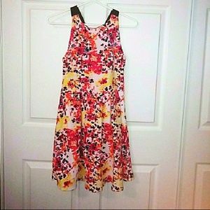 Floral Summer Dress